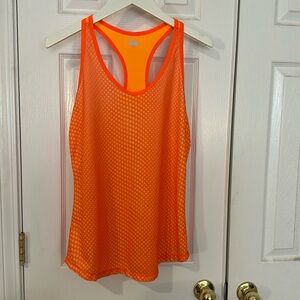 Two Hind Large tank tops